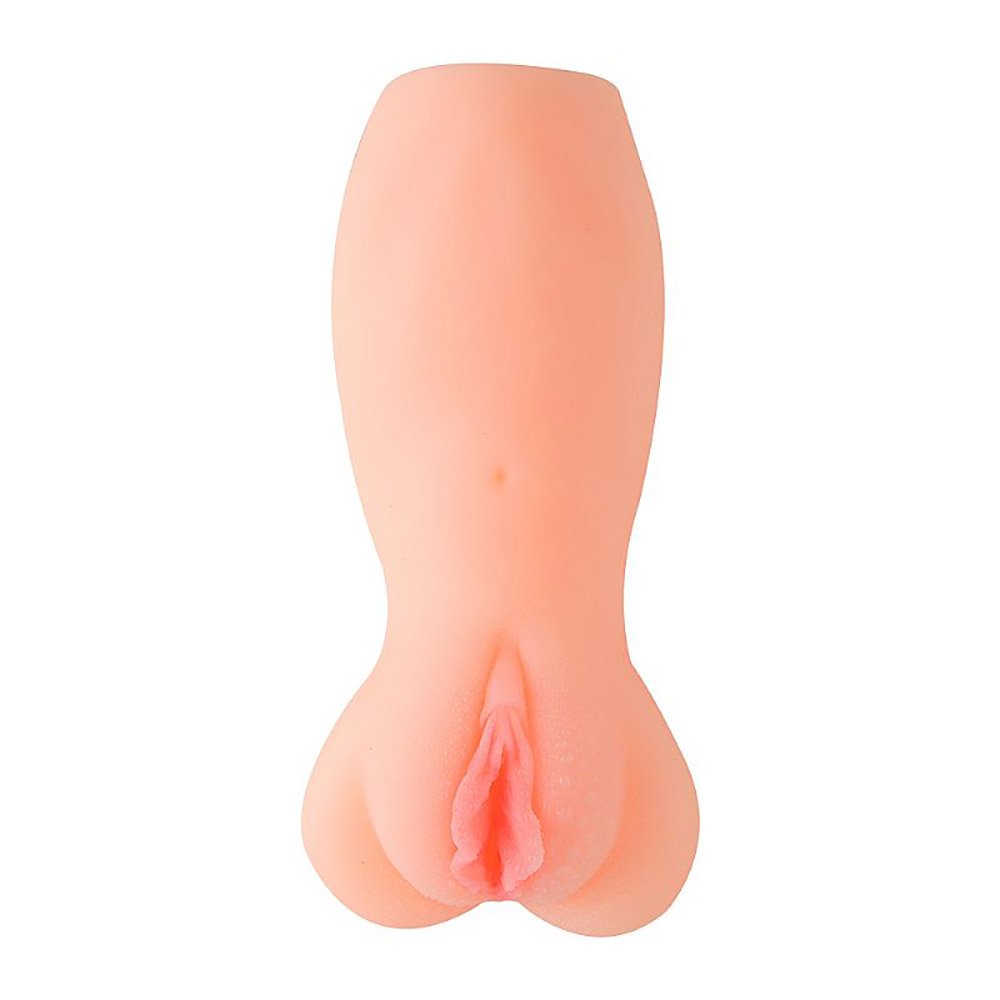 Masturbador Vagina em Cyberskin com Textura Interna Maig 12 Bege | Foto 04