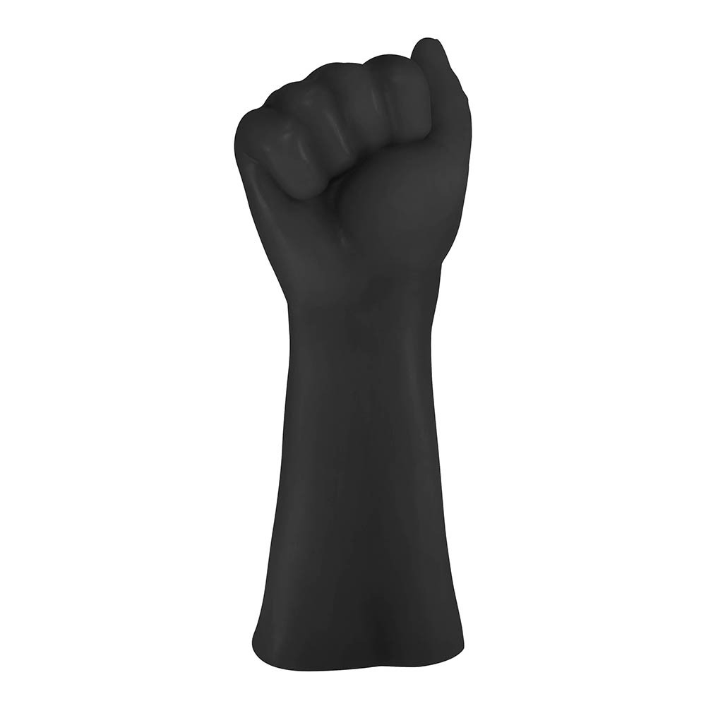 Penetrador para Prática de Fisting Realístico Hand Fist Power 23 x 7,8cm Preto | Foto 01