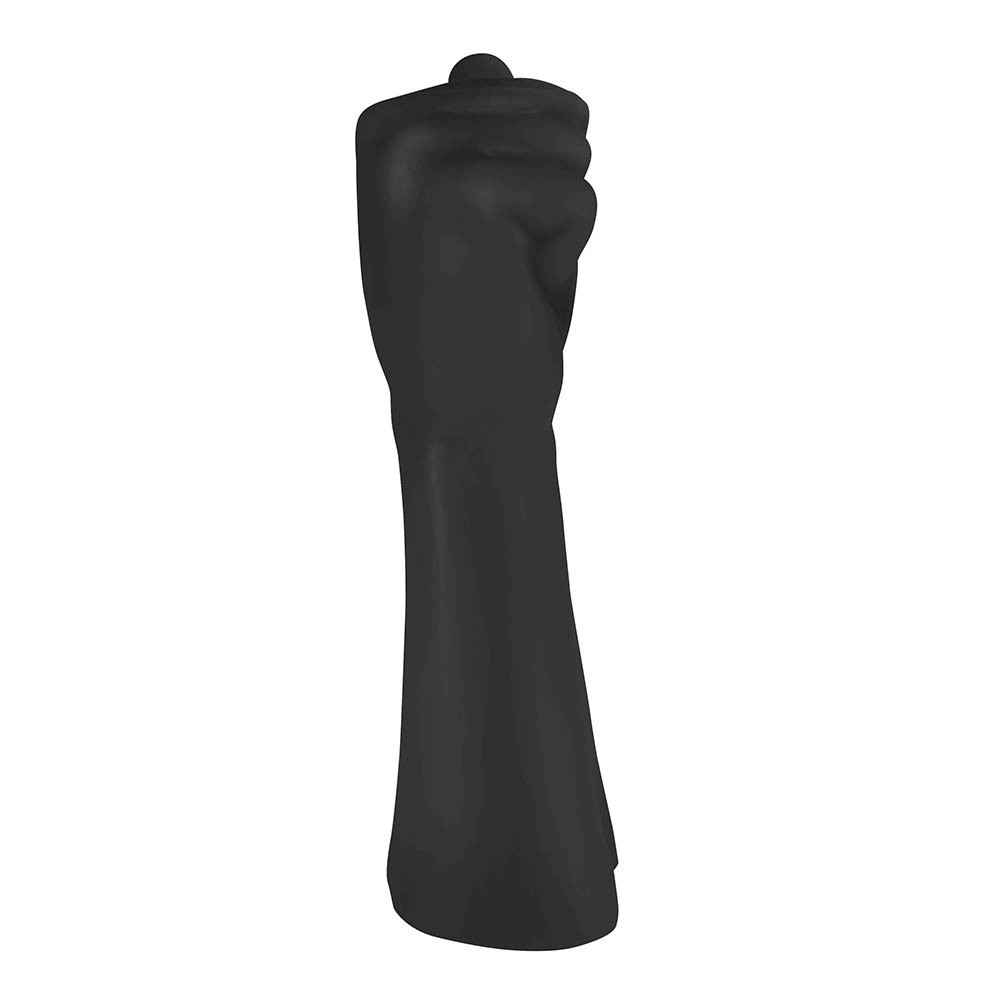 Penetrador para Prática de Fisting Realístico Hand Fist Power 23 x 7,8cm Preto | Foto 03