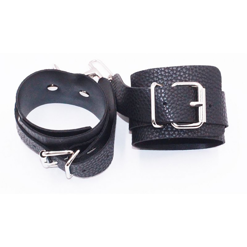Kit Bondage com 6 Itens Preto | Foto 05