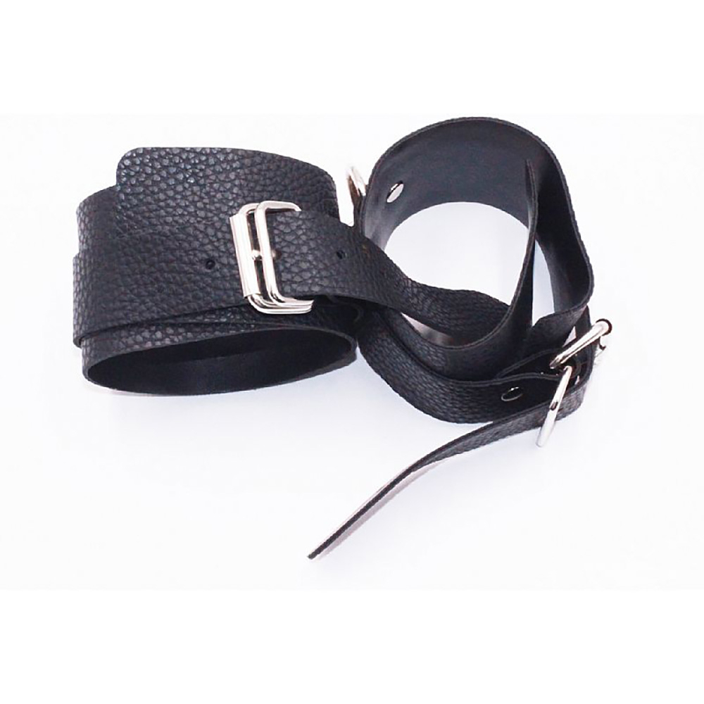 Kit Bondage com 6 Itens Preto | Foto 06