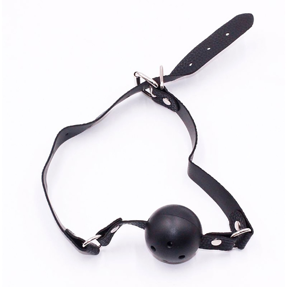 Kit Bondage com 6 Itens Preto | Foto 07