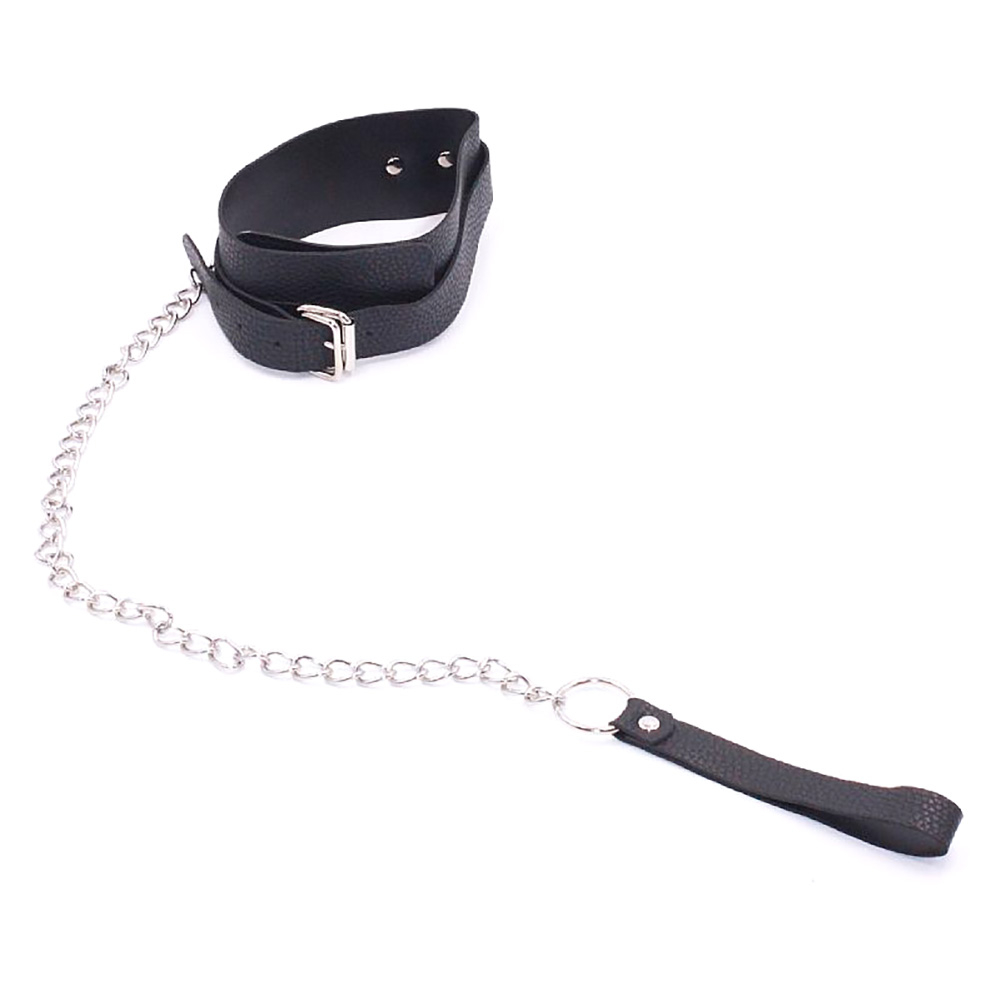 Kit Bondage com 6 Itens Preto | Foto 08
