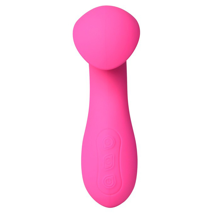 Plug Anal Joia em A�o Cora��o M Roxo | Foto 04
