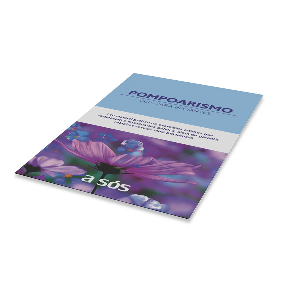 Kit Pompoar para Exercícios de Pompoarismo Feminist | Foto 06 Kit Pompoar para Exercícios de Pompoarismo Feminist | Foto 06