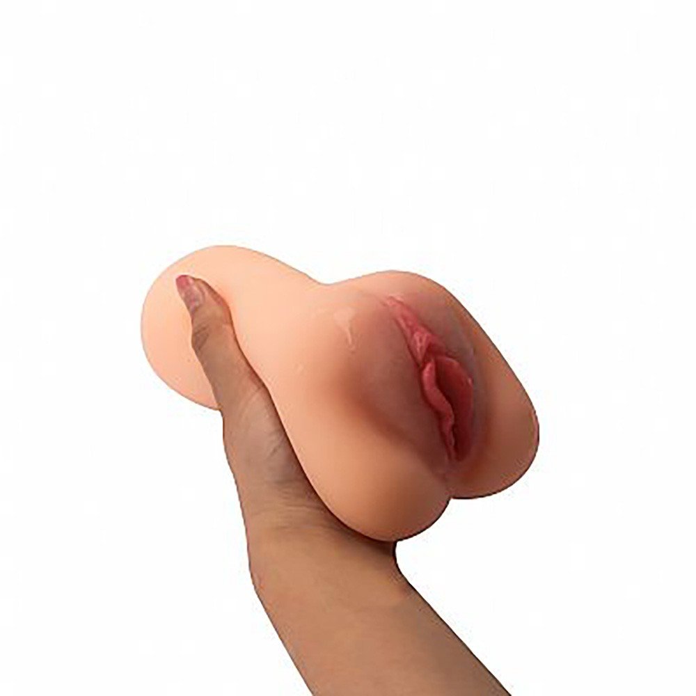 Masturbador Vagina em Cyberskin com Textura Interna Eli Bege | Foto 06
