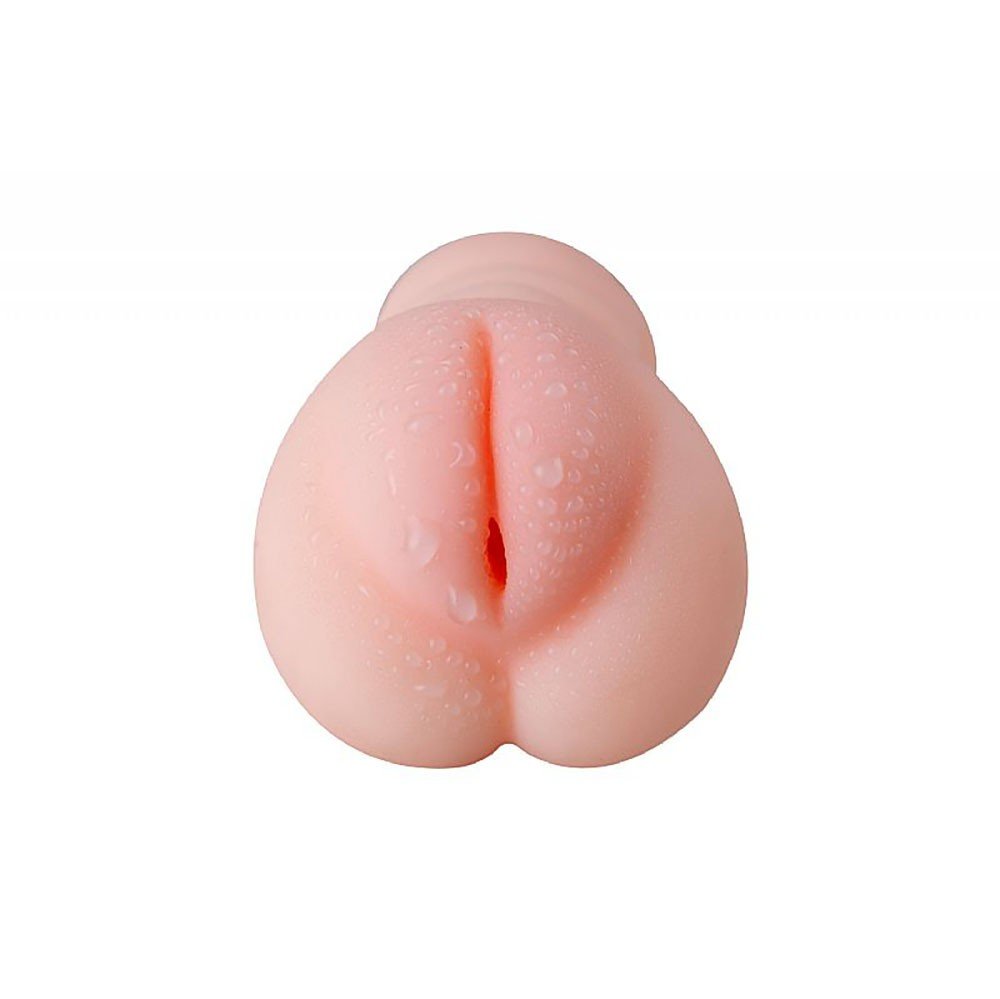 Masturbador Vagina em Cyberskin com Textura Interna Cacá Bege | Foto 02