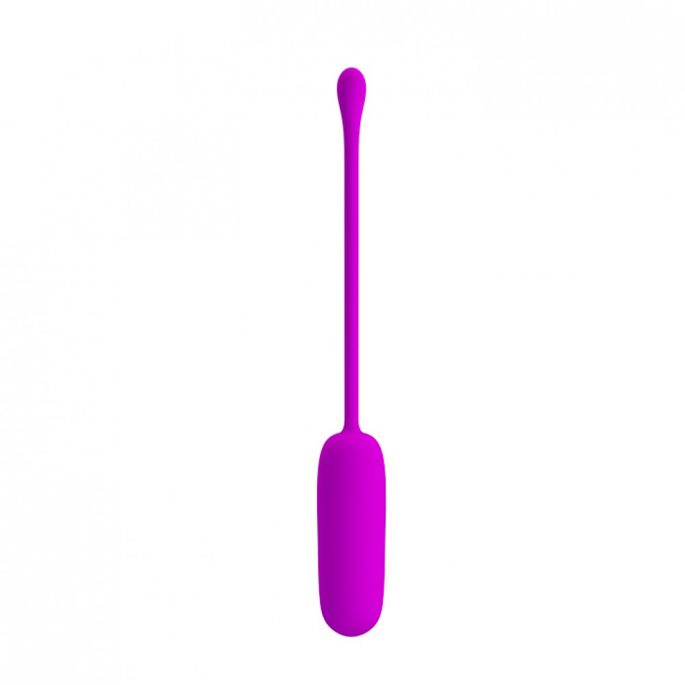 Vibrador Bullet em Silicone Recarregável com 12 Vibrações Joyce Pink | Foto 02