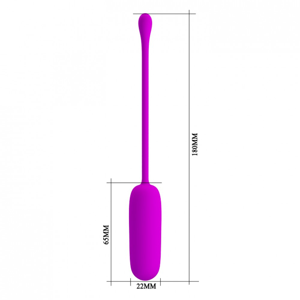 Vibrador Bullet em Silicone Recarregável com 12 Vibrações Joyce Pink | Foto 03
