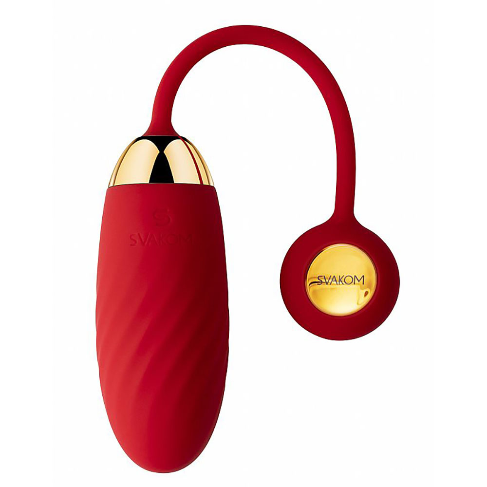 Vibrador Bullet Recarregável em Silicone com 11 Vibrações e Controle via APP Ella Neo Vermelho | Foto 04 Vibrador Bullet Recarregável em Silicone com 11 Vibrações e Controle via APP Ella Neo Vermelho | Foto 04