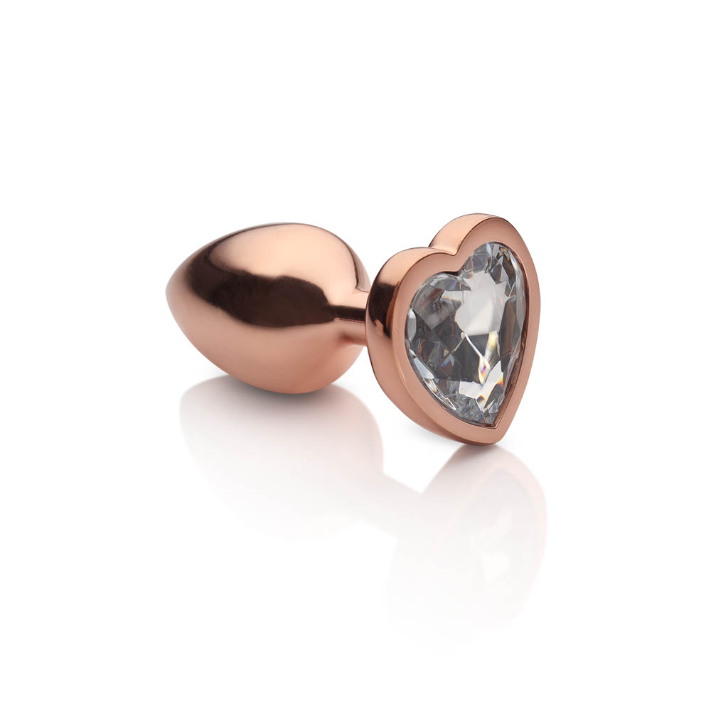 Plug Anal Joia Metal Go Play Teo Rose Gold | Foto 03
