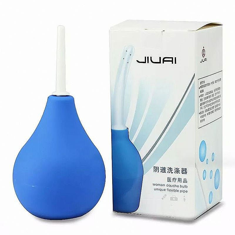 Ducha Higi�nica �ntima Anal 160ml Azul | Foto 04 Ilustrativa