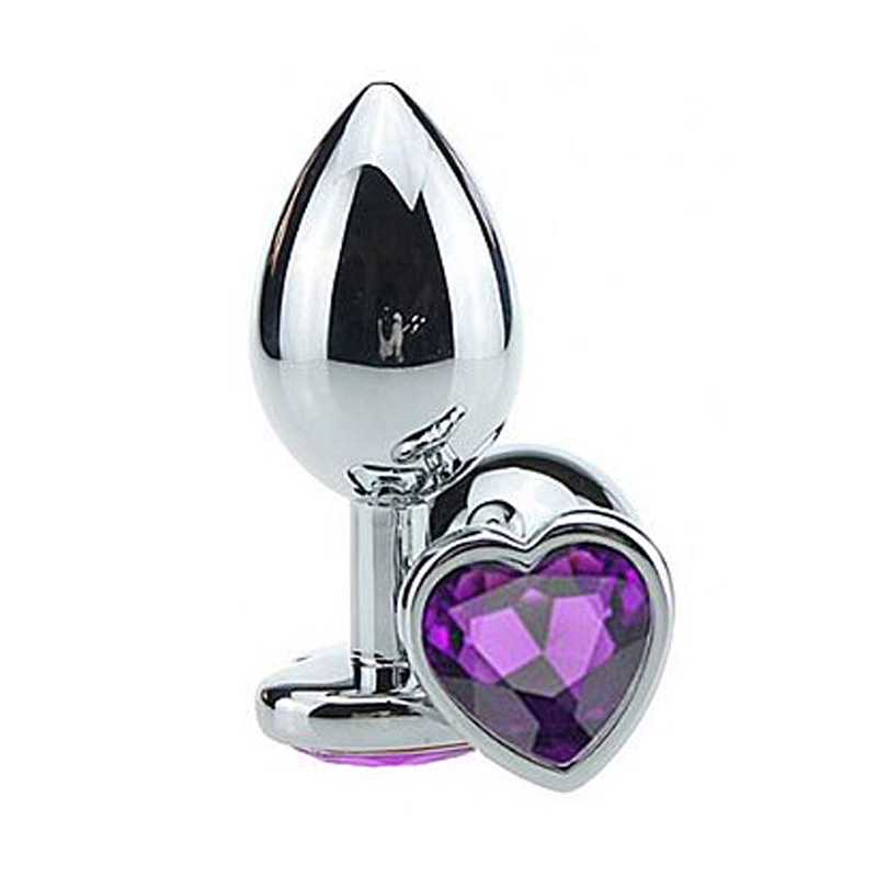 plug anal tamanho g Silicone Lube