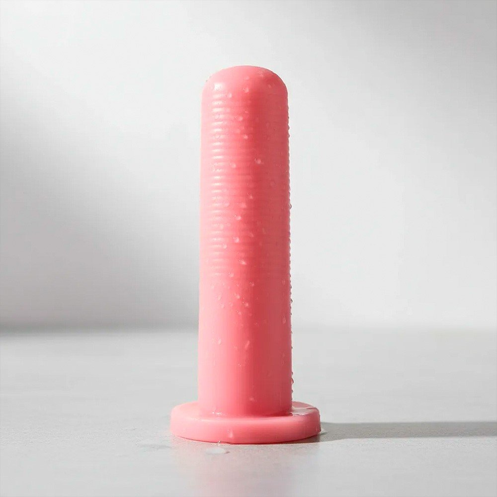 Plug Anal KCT em PVC Fléxivel Atóxico 17 x 4,3cm Rosa | Foto 05 Plug Anal KCT em PVC Fléxivel Atóxico 17 x 4,3cm Rosa | Foto 05