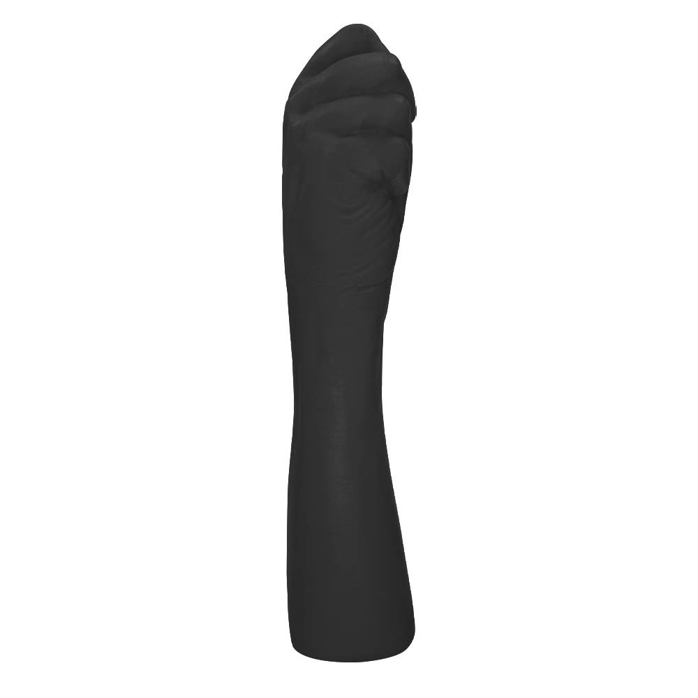 M�o Er�tica Real�stica Hand Fist 33 x 7,4cm Preto | Foto 02
