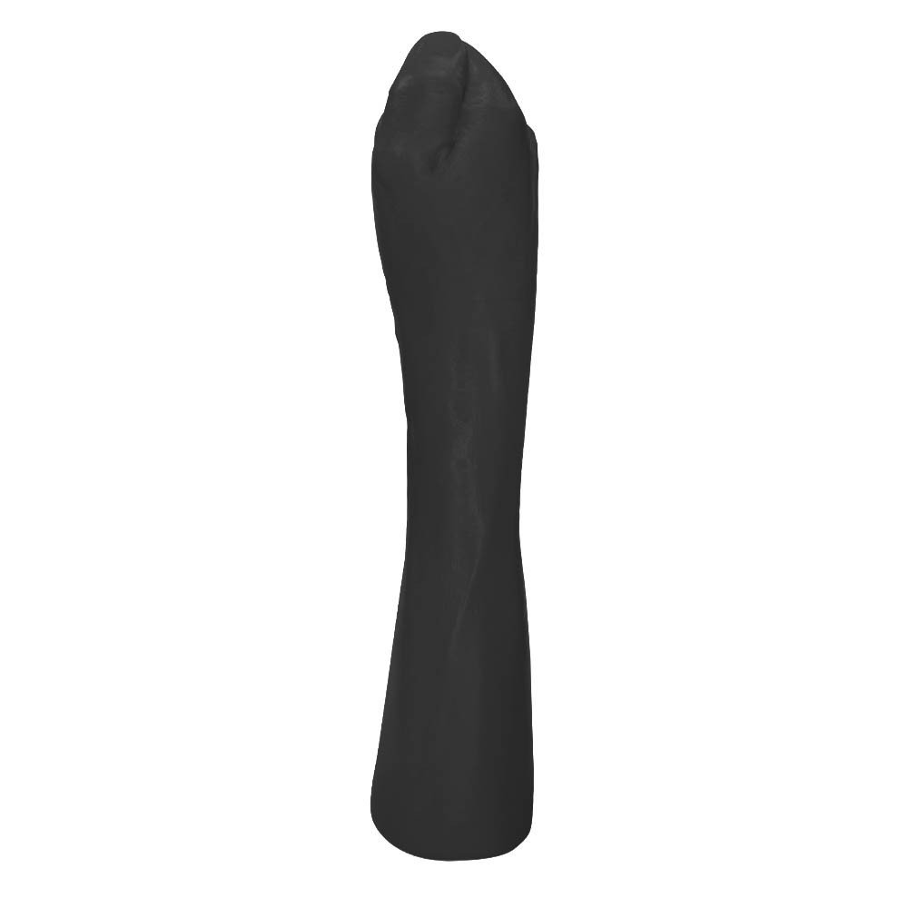 M�o Er�tica Real�stica Hand Fist 33 x 7,4cm Preto | Foto 04