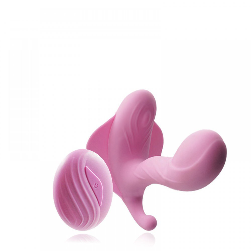 Vibrador para Clitóris, Recarregável, sem Fio e 8 Vibrações Rosa | Foto 01 Vibrador para Clitóris, Recarregável, sem Fio e 8 Vibrações Rosa | Foto 01