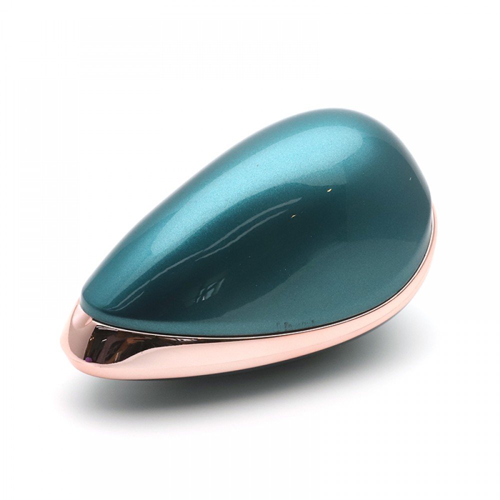 Sugador de Clit�ris em Silicone 9 Vibra��es K-King Cyan | Foto 02