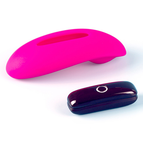 Vibrador para Clitóris, Use na Calcinha, Recarregável, APP, Prova de Água | Foto 02 Vibrador para Clitóris, Use na Calcinha, Recarregável, APP, Prova de Água | Foto 02