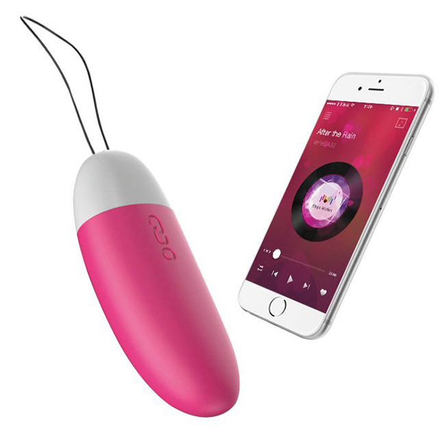 Vibrador Bullet Recarregável, Controle por APP, Silicone, Pink | Foto 02 Vibrador Bullet Recarregável, Controle por APP, Silicone, Pink | Foto 02