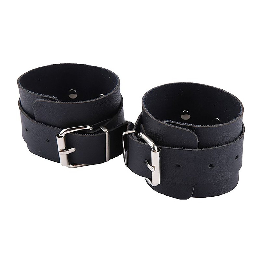 Kit Bondage com 7 Itens Preto | Foto 03