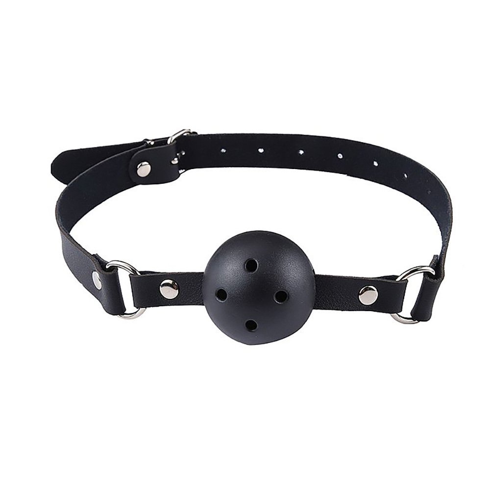 Kit Bondage com 7 Itens Preto | Foto 06