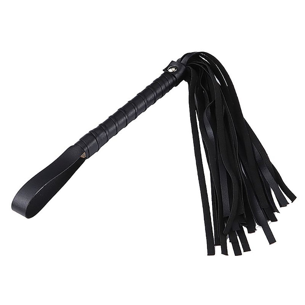 Kit Bondage com 7 Itens Preto | Foto 07