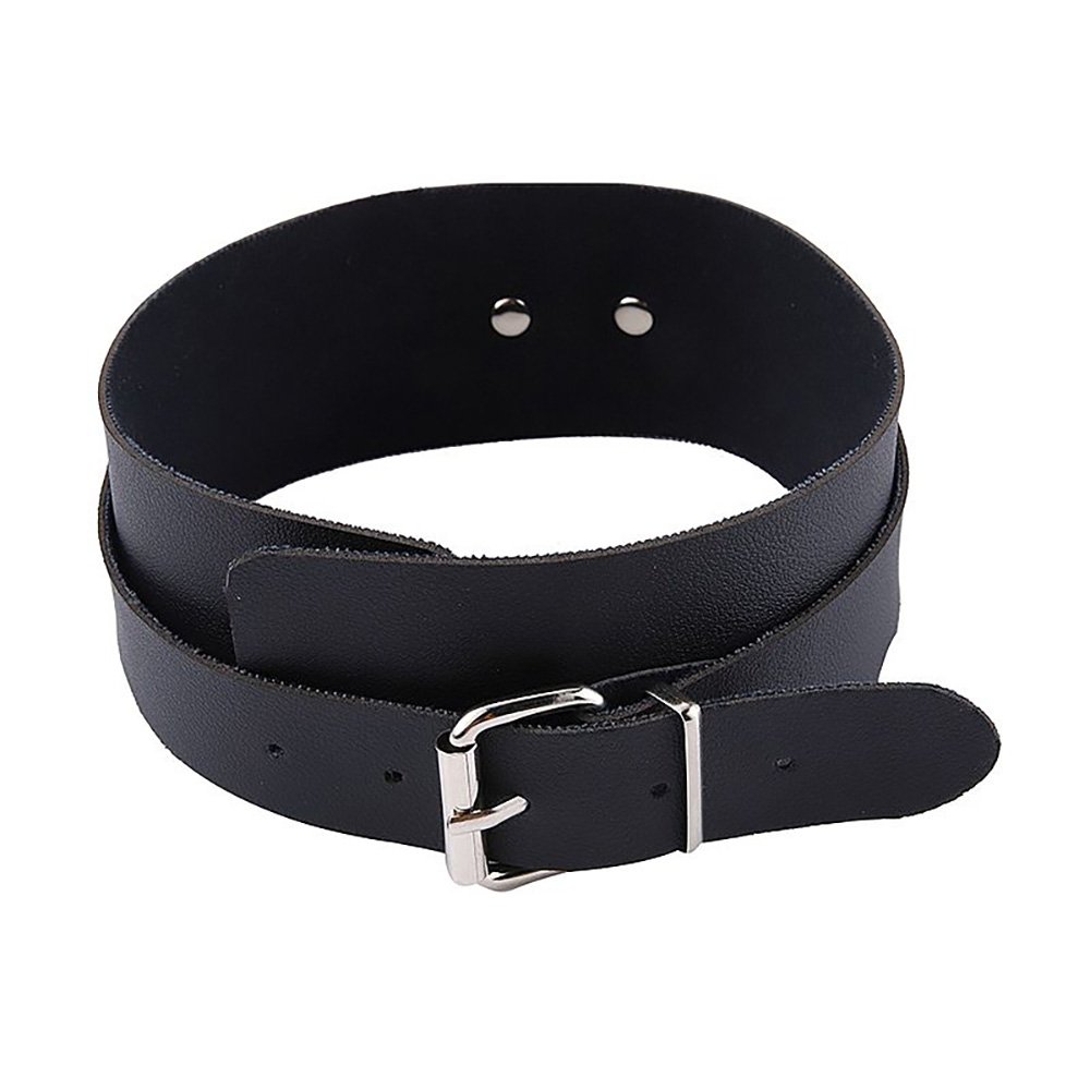 Kit Bondage com 7 Itens Preto | Foto 08