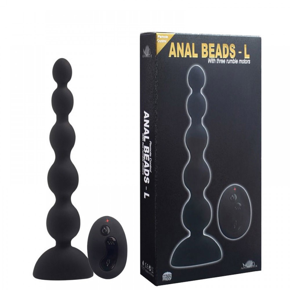 Plug Anal Recarregável sem Fio com 10 Vibrações Preto | Foto 01 Plug Anal Recarregável sem Fio com 10 Vibrações Preto | Foto 01