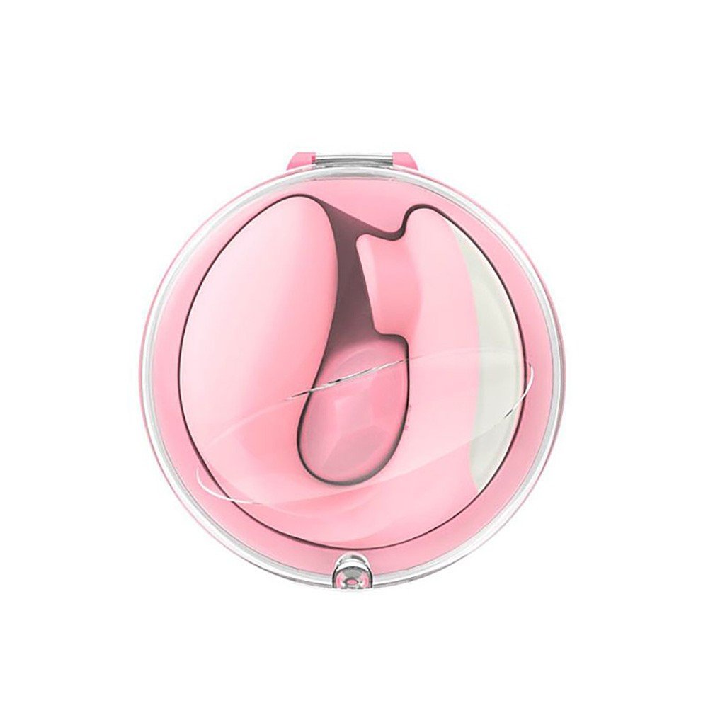 Vibrador e Estimulador de Clitóris Recarregável Go Vibe Ivy | Foto 03 Vibrador e Estimulador de Clitóris Recarregável Go Vibe Ivy | Foto 03