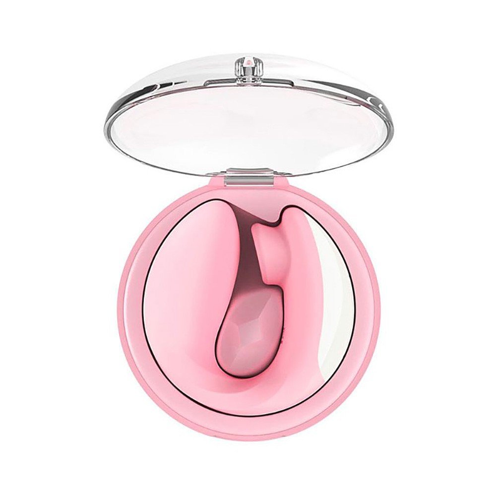 Vibrador e Estimulador de Clitóris Recarregável Go Vibe Ivy | Foto 04 Vibrador e Estimulador de Clitóris Recarregável Go Vibe Ivy | Foto 04
