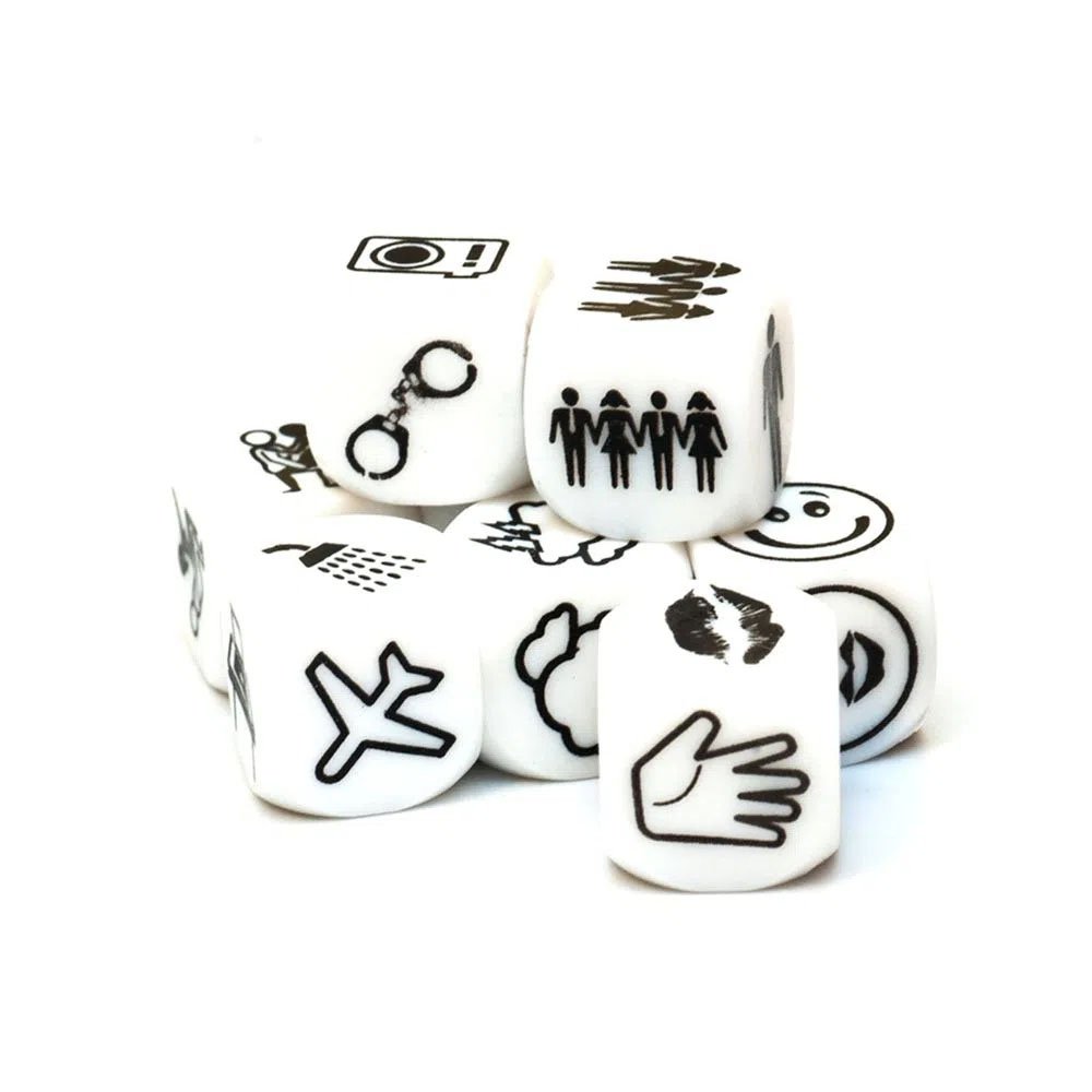 Jogo Erotic Story Dice | Foto 02