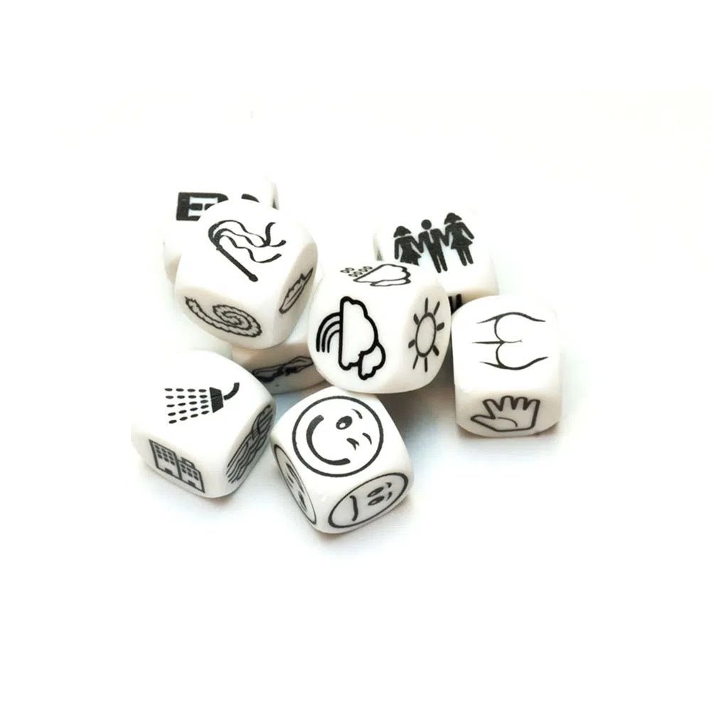 Jogo Erotic Story Dice | Foto 03