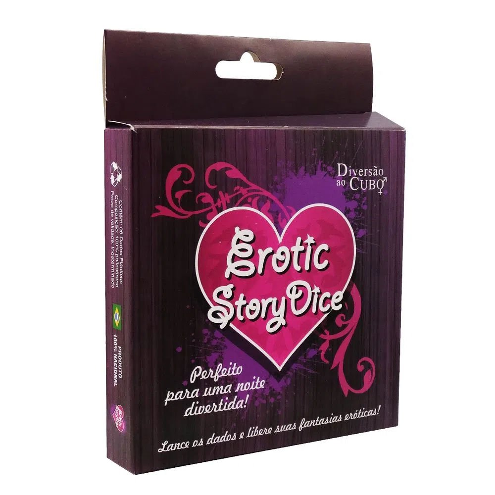 Jogo Erotic Story Dice | Foto 04