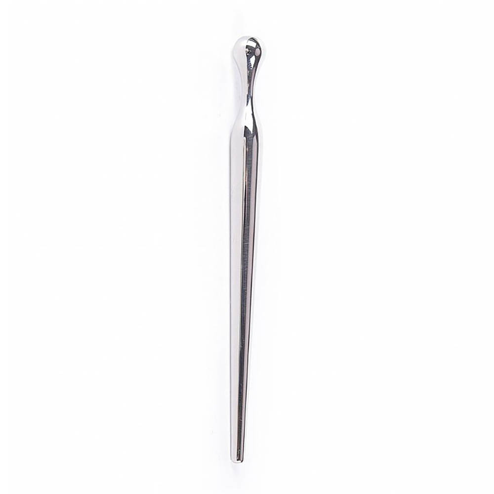 Penetrador de Uretra em Aço para Prática de Souding em Formato de Agulha 10 x 0,8cm | Foto 01
