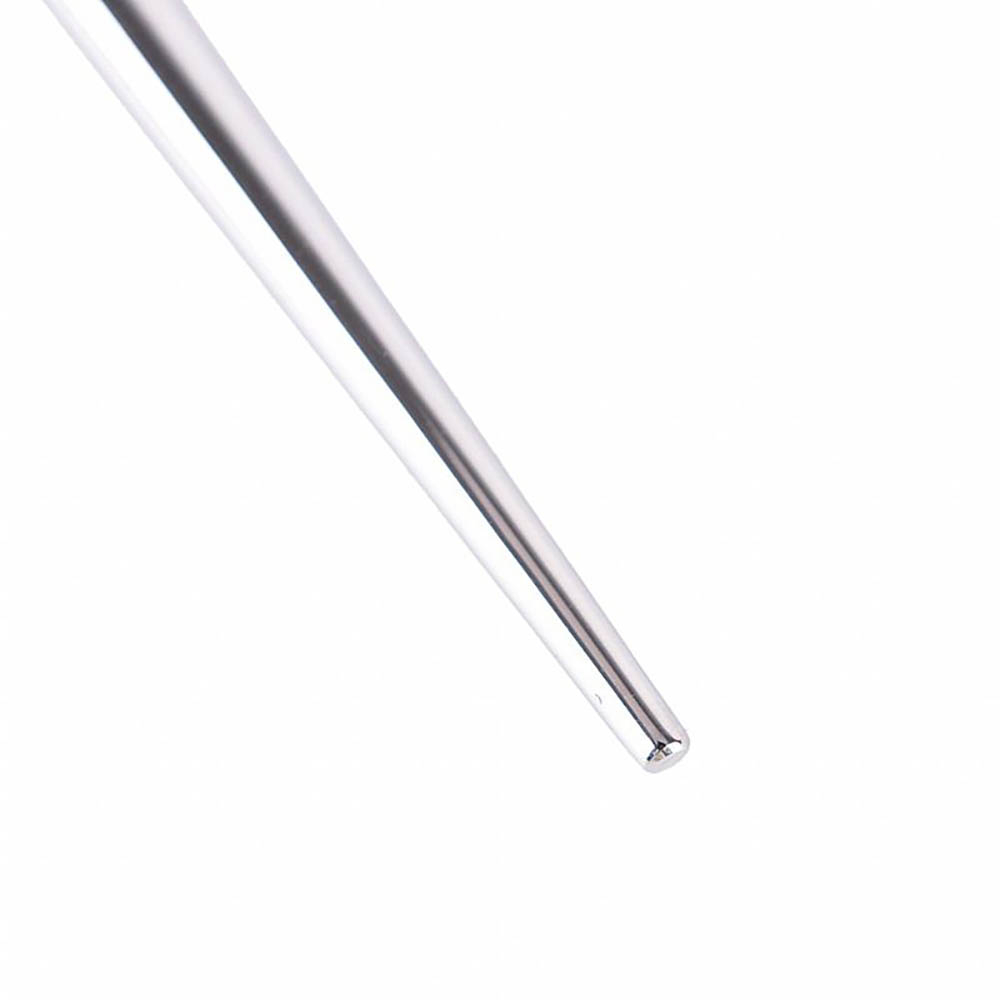 Penetrador de Uretra em Aço para Prática de Souding em Formato de Agulha 10 x 0,8cm | Foto 03
