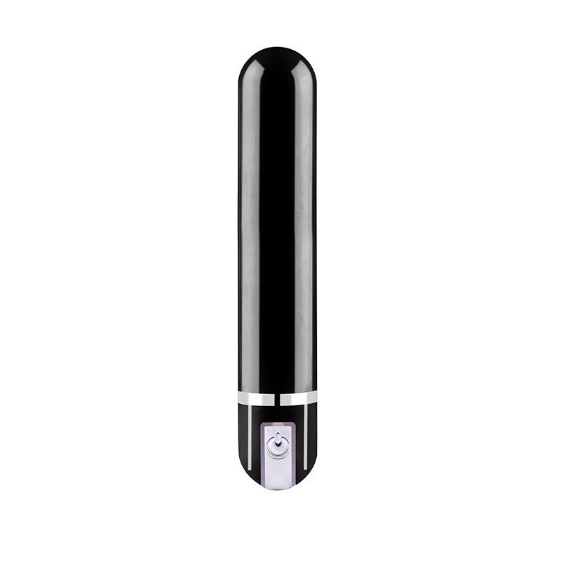 Vibrador Bullet Recarregável, à Prova de á Àgua, 10 Modos de Vibração Ammo | Foto 01 Vibrador Bullet Recarregável, à Prova de á Àgua, 10 Modos de Vibração Ammo | Foto 01