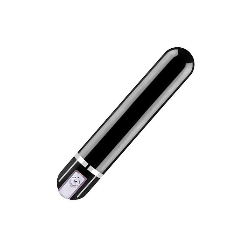 Vibrador Bullet Recarregável, à Prova de á Àgua, 10 Modos de Vibração Ammo | Foto 02 Vibrador Bullet Recarregável, à Prova de á Àgua, 10 Modos de Vibração Ammo | Foto 02