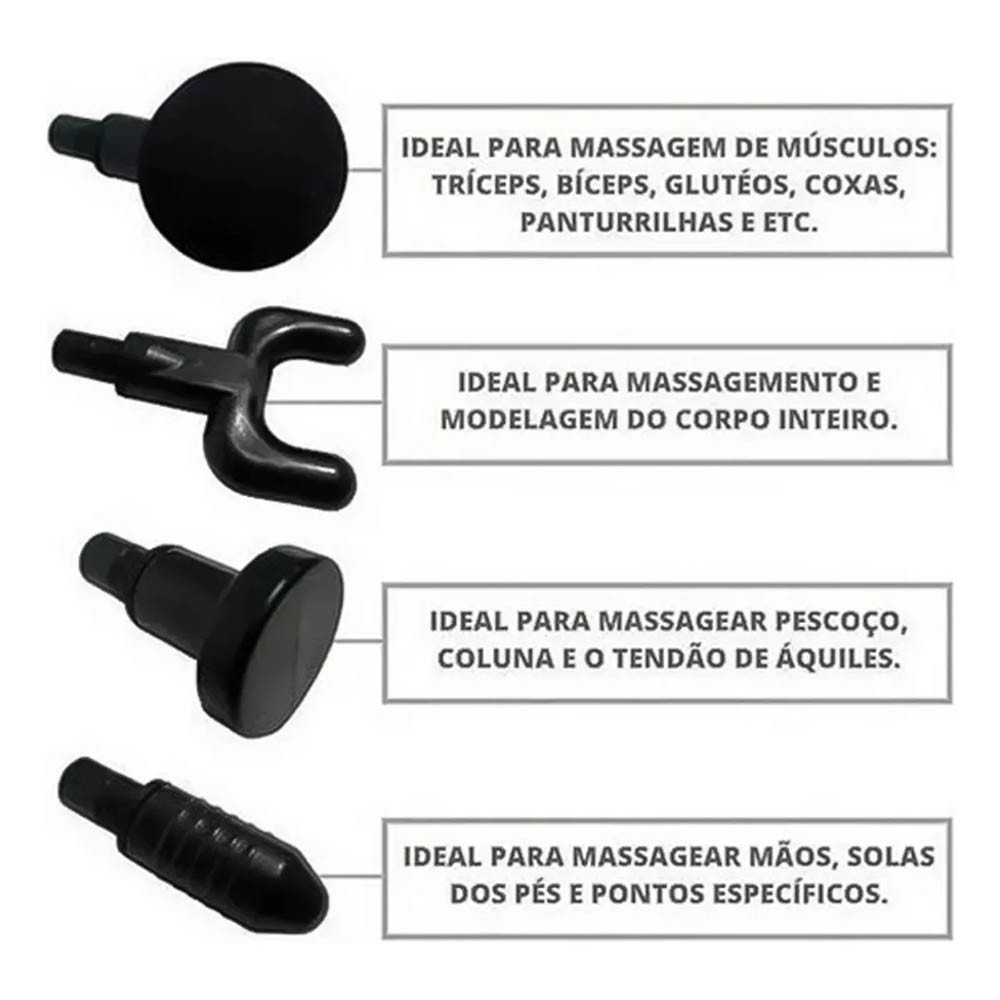 Detalhe do cabo de carregamento USB do Massageador Er�tico Recarreg�vel
