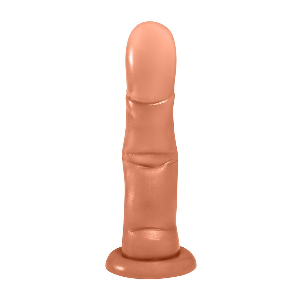 Dedo Realístico Indicador Flexível Billy 14 x 3,2cm Bege | Foto 03