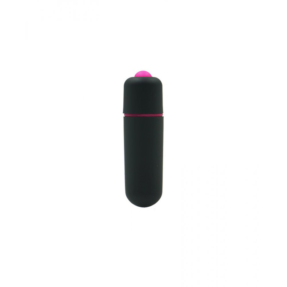 Vibrador Bullet Mini Vibe Power Preto | Foto 01 Vibrador Bullet Mini Vibe Power Preto | Foto 01
