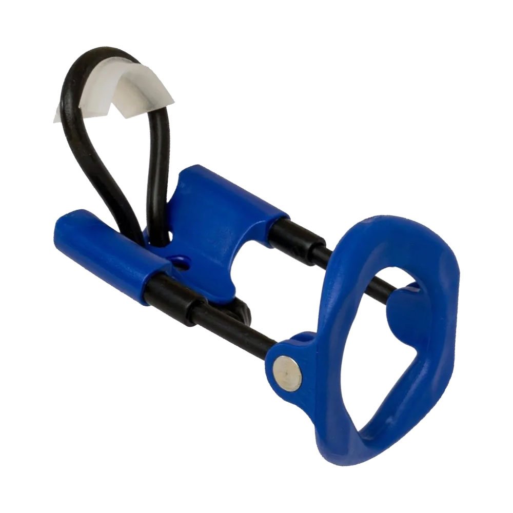 Extensor Peniano Tensordin Prime Plástico Azul | Foto 02 Extensor Peniano Tensordin Prime Plástico Azul | Foto 02