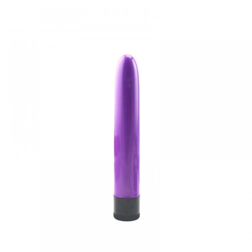 Vibrador Personal 13cm, Multivelocidade e Textura Aveludada Roxo | Foto 02 Vibrador Personal 13cm, Multivelocidade e Textura Aveludada Roxo | Foto 02