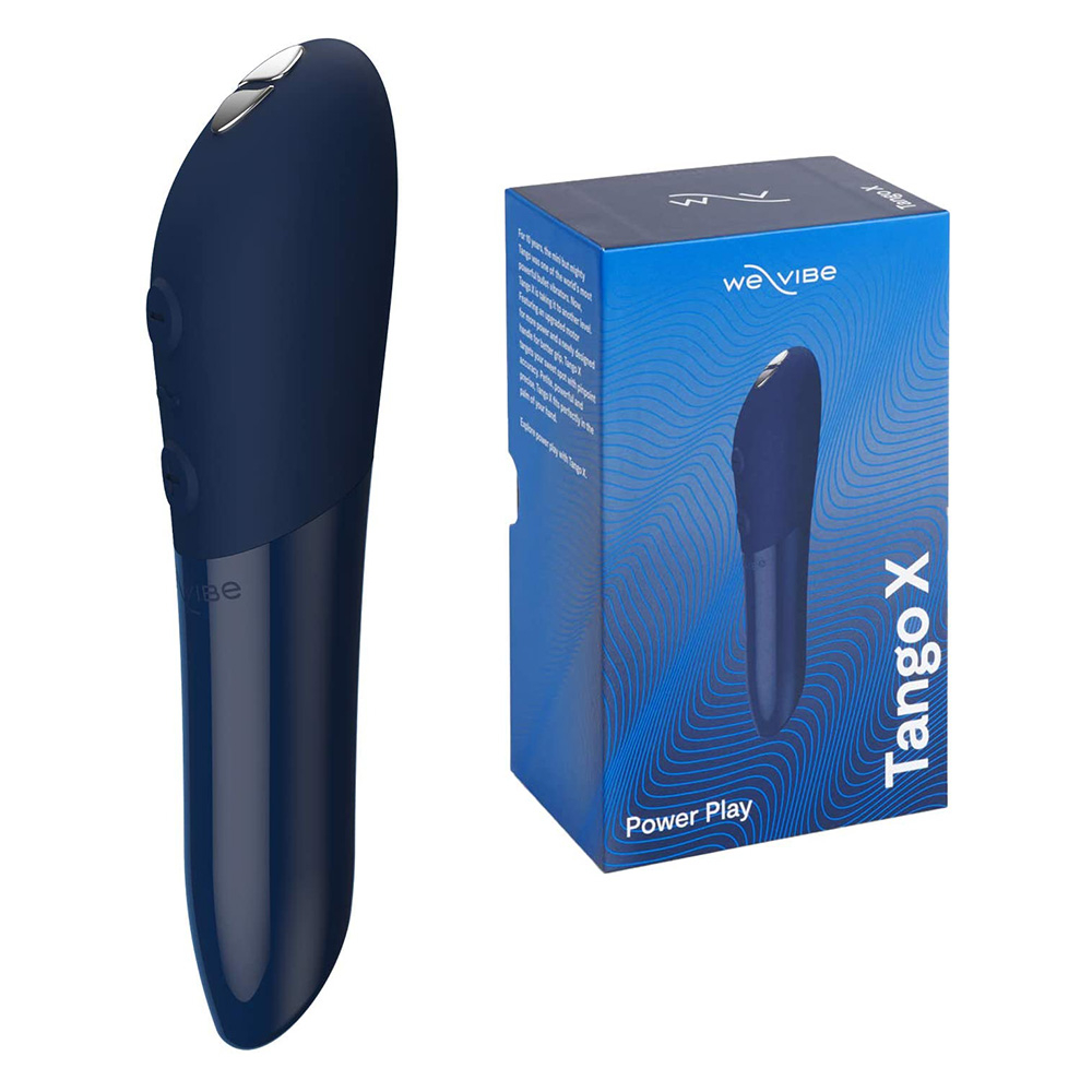 Vibrador para Clitóris Tango X by We-Vibe Azul | Foto 01