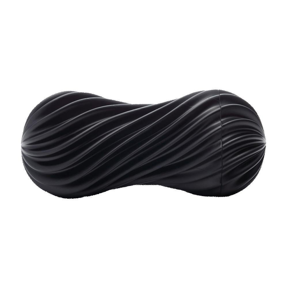 Masturbador Tenga Flex - Preto - Um Espiral Como Você Nunca Viu | Foto 02 Masturbador Tenga Flex - Preto - Um Espiral Como Você Nunca Viu | Foto 02