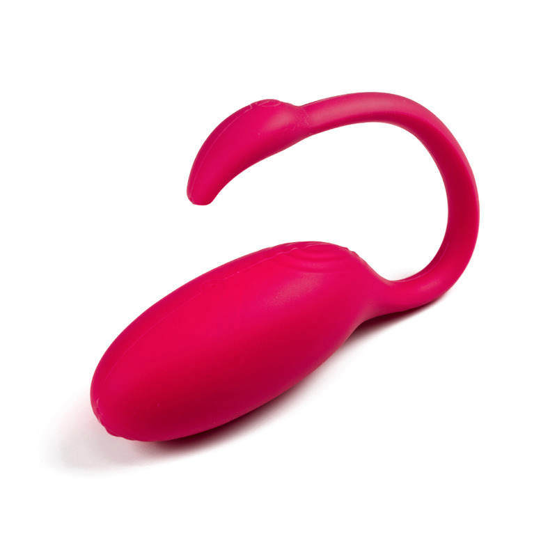 Vibrador Feminino Flamingo, Recarregável, Silicone, APP | Foto 01 Vibrador Feminino Flamingo, Recarregável, Silicone, APP | Foto 01
