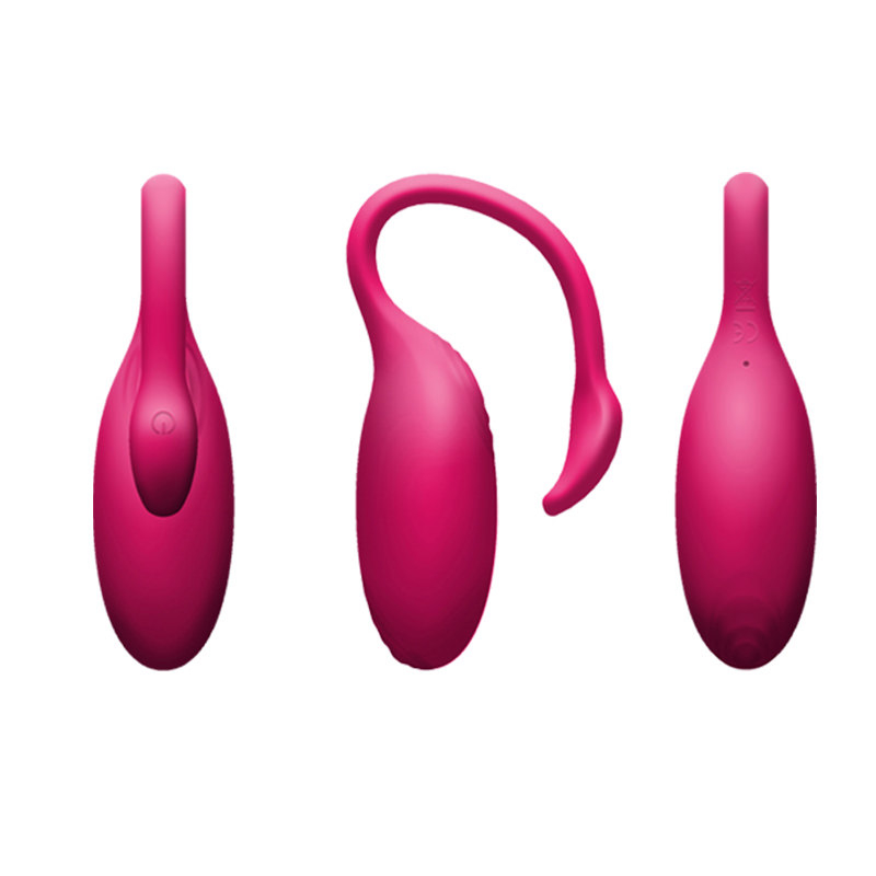 Vibrador Feminino Flamingo, Recarregável, Silicone, APP | Foto 04 Vibrador Feminino Flamingo, Recarregável, Silicone, APP | Foto 04