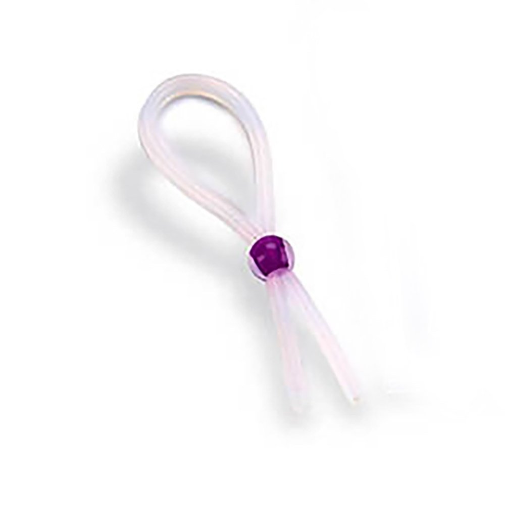 Anel Peniano de Silicone para Manter a Ere��o Just Ring It em Silicone | Foto 02