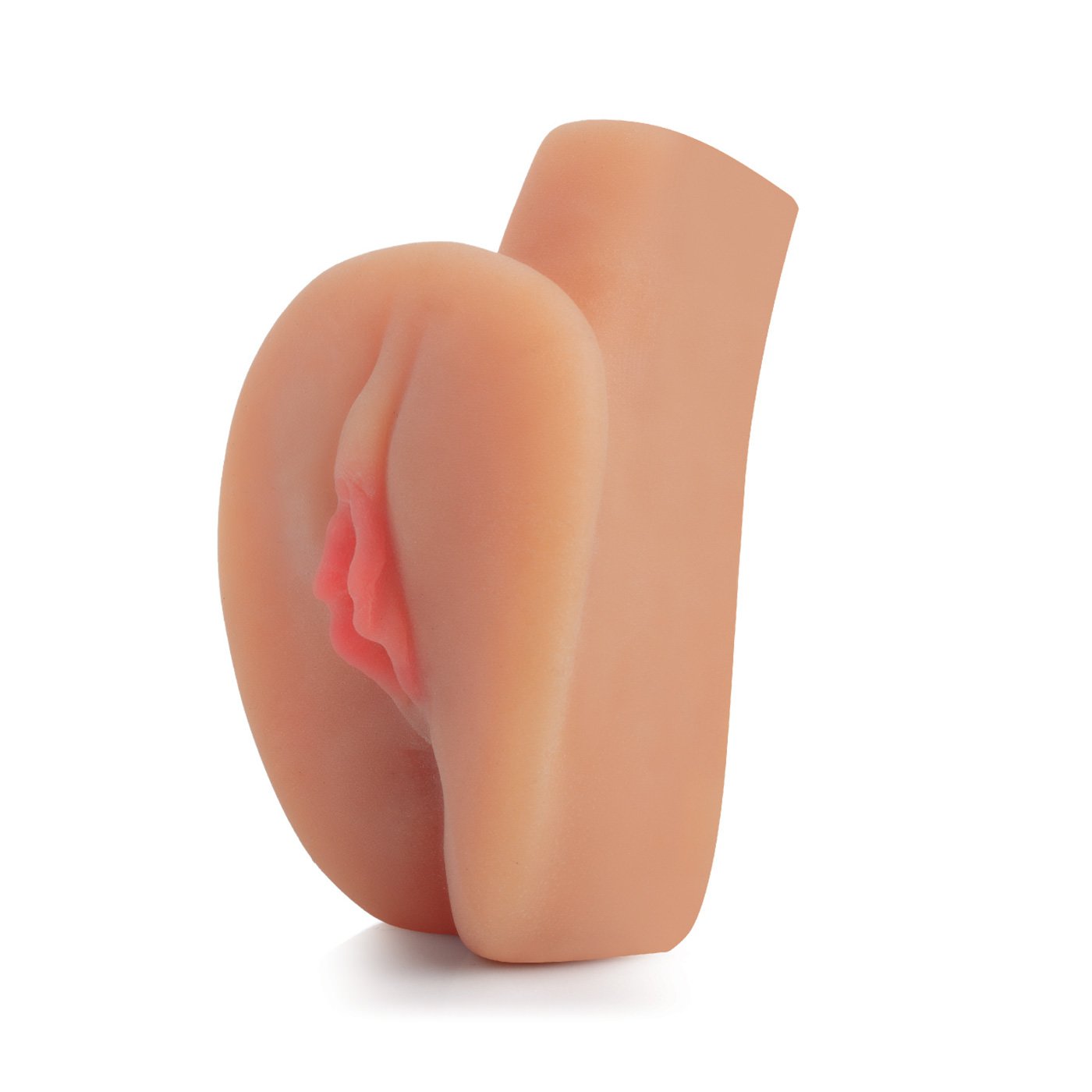 Masturbador Vagina e Ânus em Cyberskin Pâmela | Foto 01 Masturbador Vagina e Ânus em Cyberskin Pâmela | Foto 01