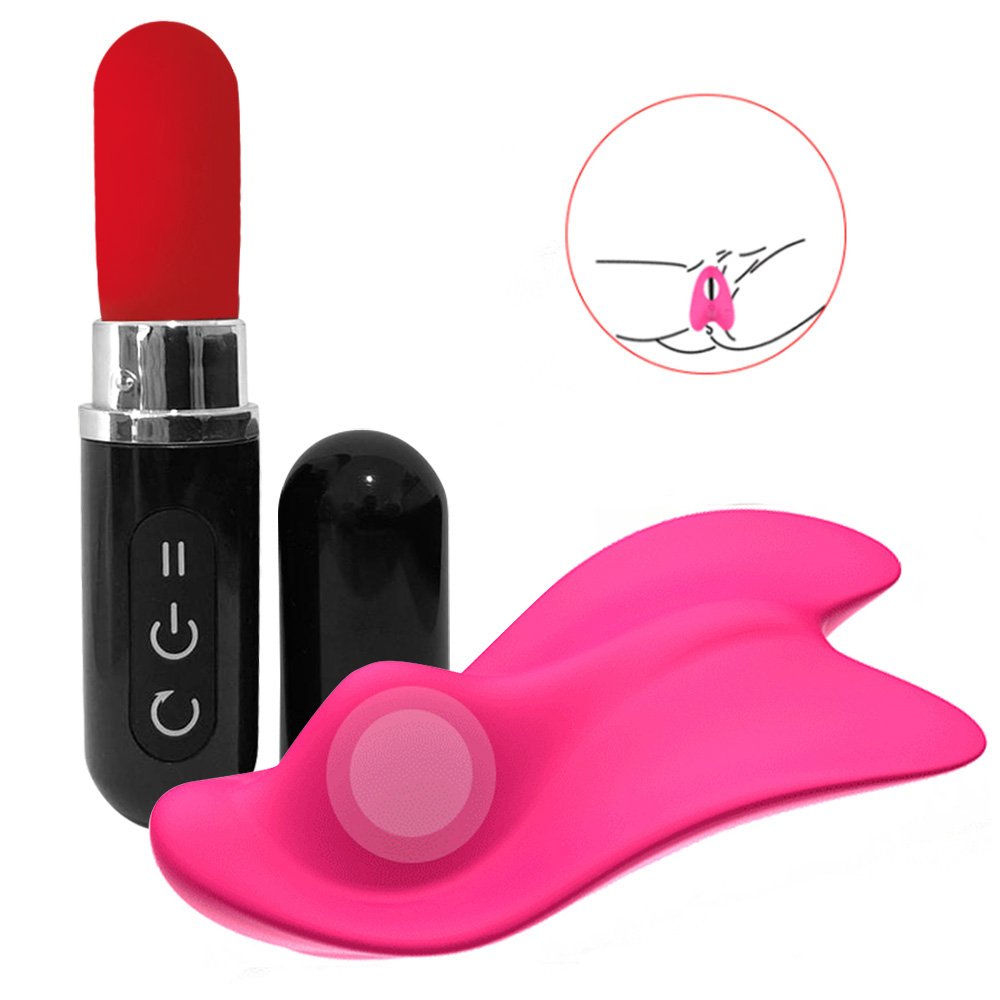 Vibrador Discreto Recarregável em Silicone 12 Vibrações e Controle em Formato de Batom Ebby Pink | Foto 01 Vibrador Discreto Recarregável em Silicone 12 Vibrações e Controle em Formato de Batom Ebby Pink | Foto 01